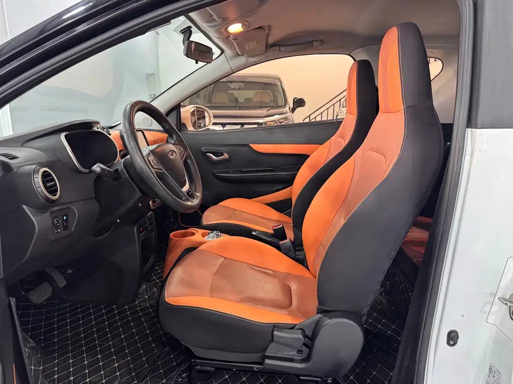 Chery QQ Little Ant — миниатюра 12