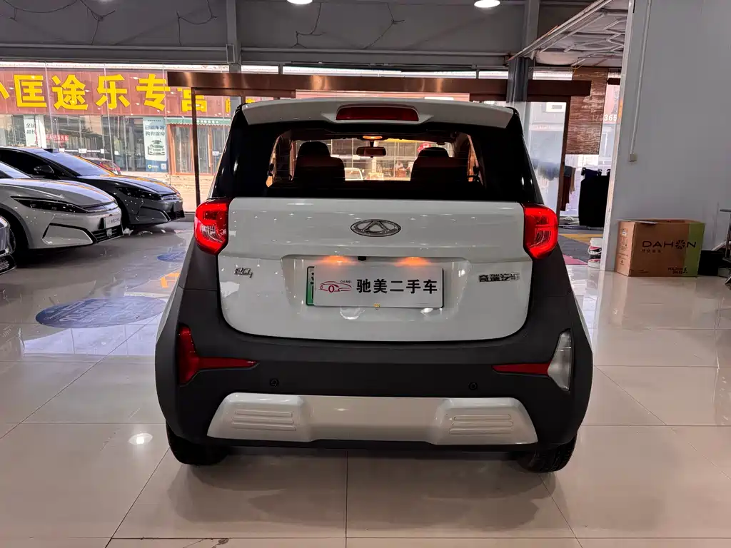 Chery QQ Little Ant — миниатюра 5
