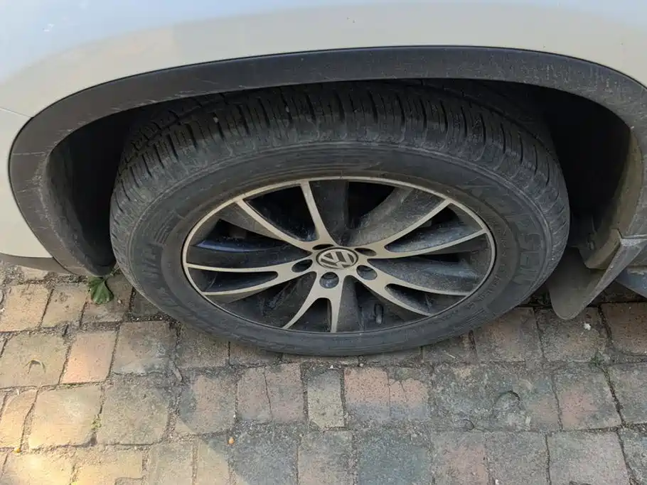 Volkswagen Tiguan — миниатюра 6