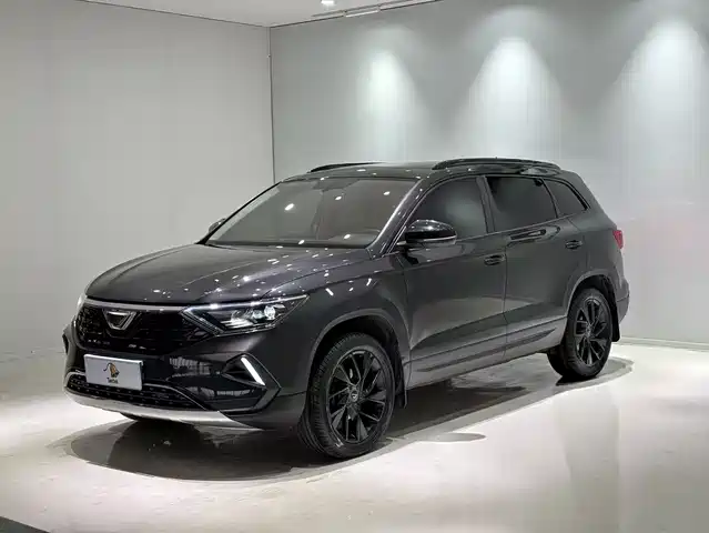 Jetta VS7