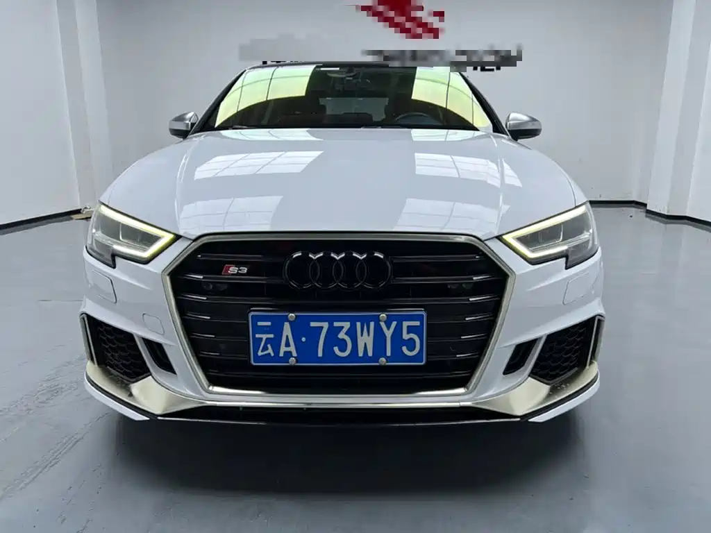 Audi A3 2015 Limousine 35 TFSI