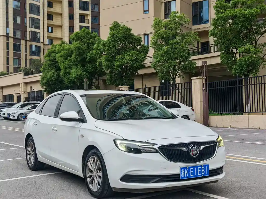 Buick Excelle 2018 18T AT Elite