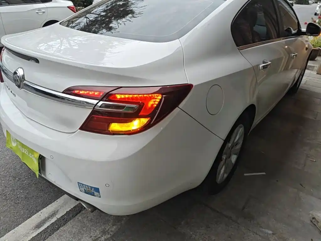 Buick Regal — миниатюра 8