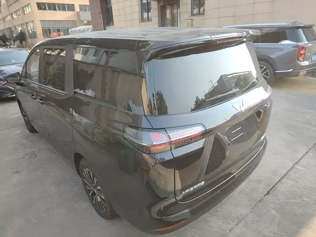 Wuling Xingguang 730 New Energy — миниатюра 5