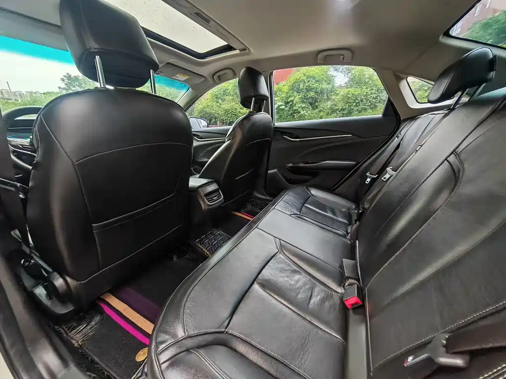 Buick Excelle 2018 18T AT Elite
