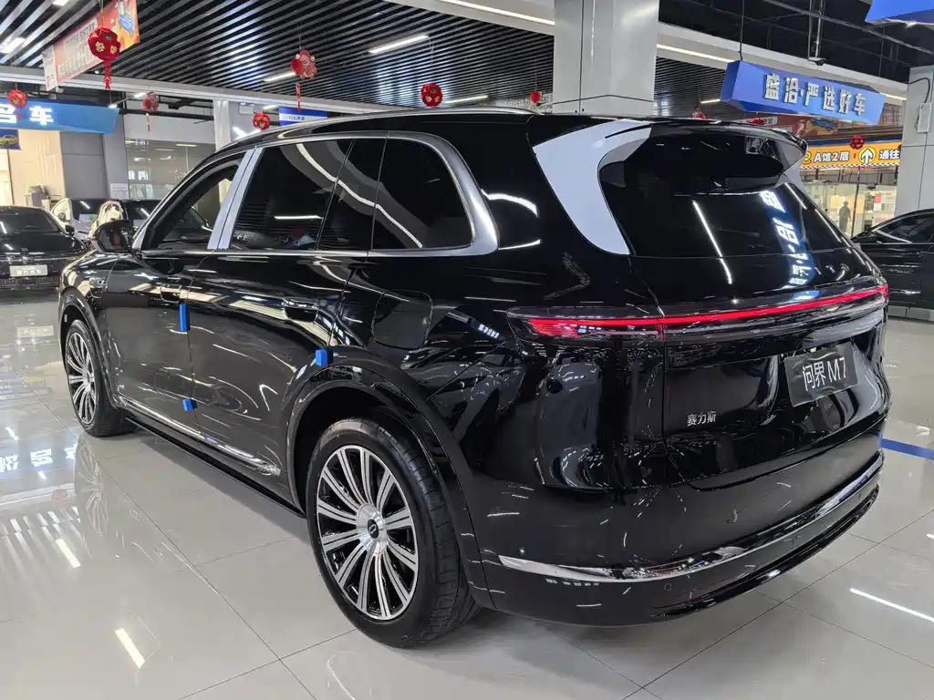 AITO AITO M7 — миниатюра 7
