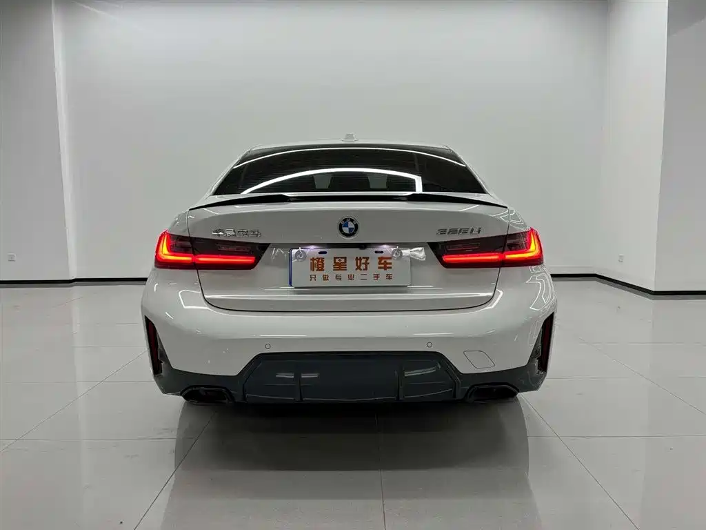 BMW 3 Series — миниатюра 5