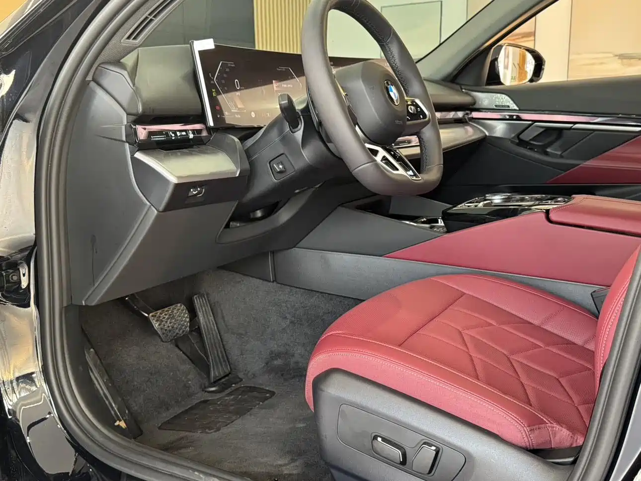 BMW 5 series id 4514372 из Китая 8