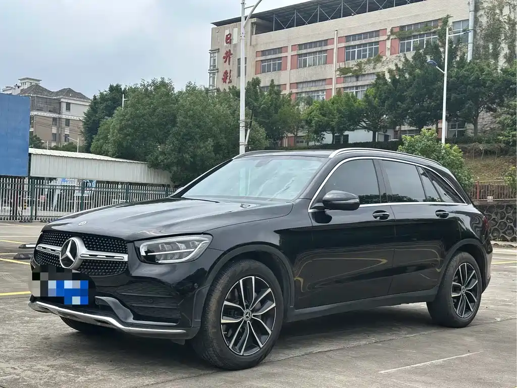 Mercedes-Benz GLC 2021