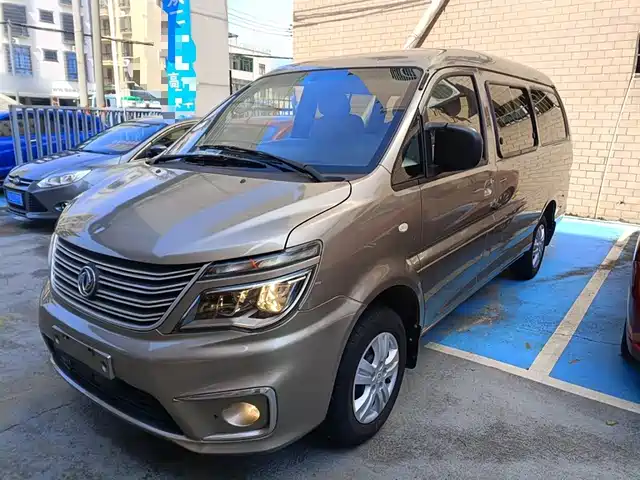 DONGFENG LINGZHI 2019