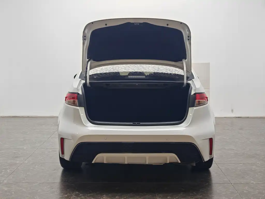Toyota Levin — миниатюра 13