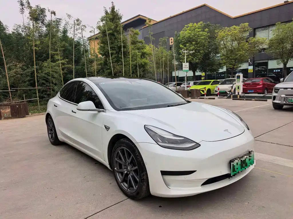 Tesla Model 3 — миниатюра 3