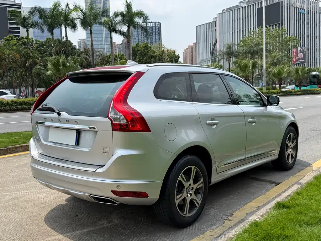Volvo XC60 2015 T5 AWD