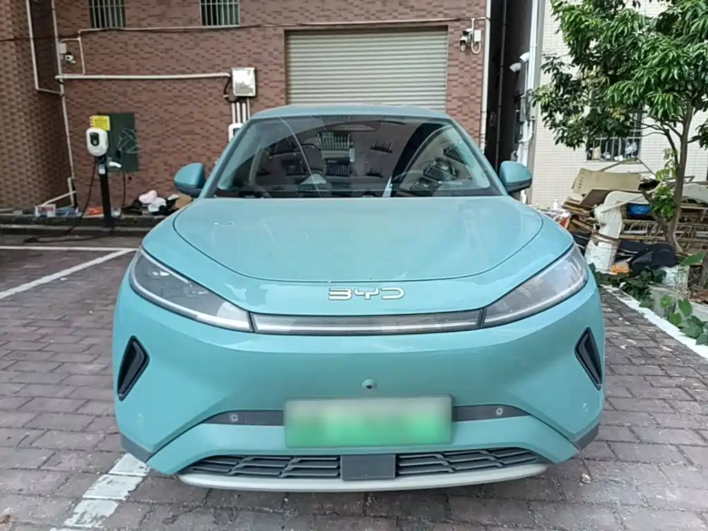 BYD Sealion 05 EV — миниатюра 3
