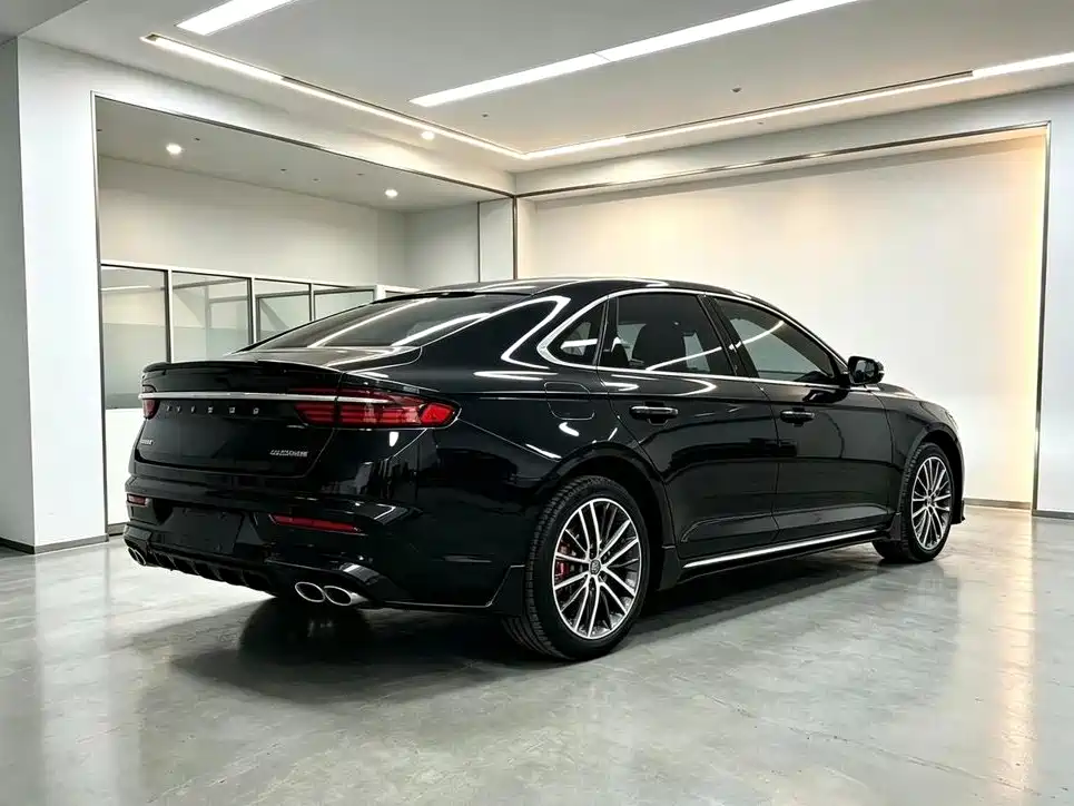 Geely Xingrui — миниатюра 9