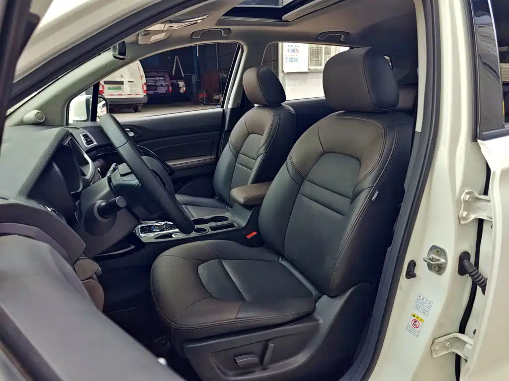 GAC Motor GS4 Hybrid — миниатюра 14
