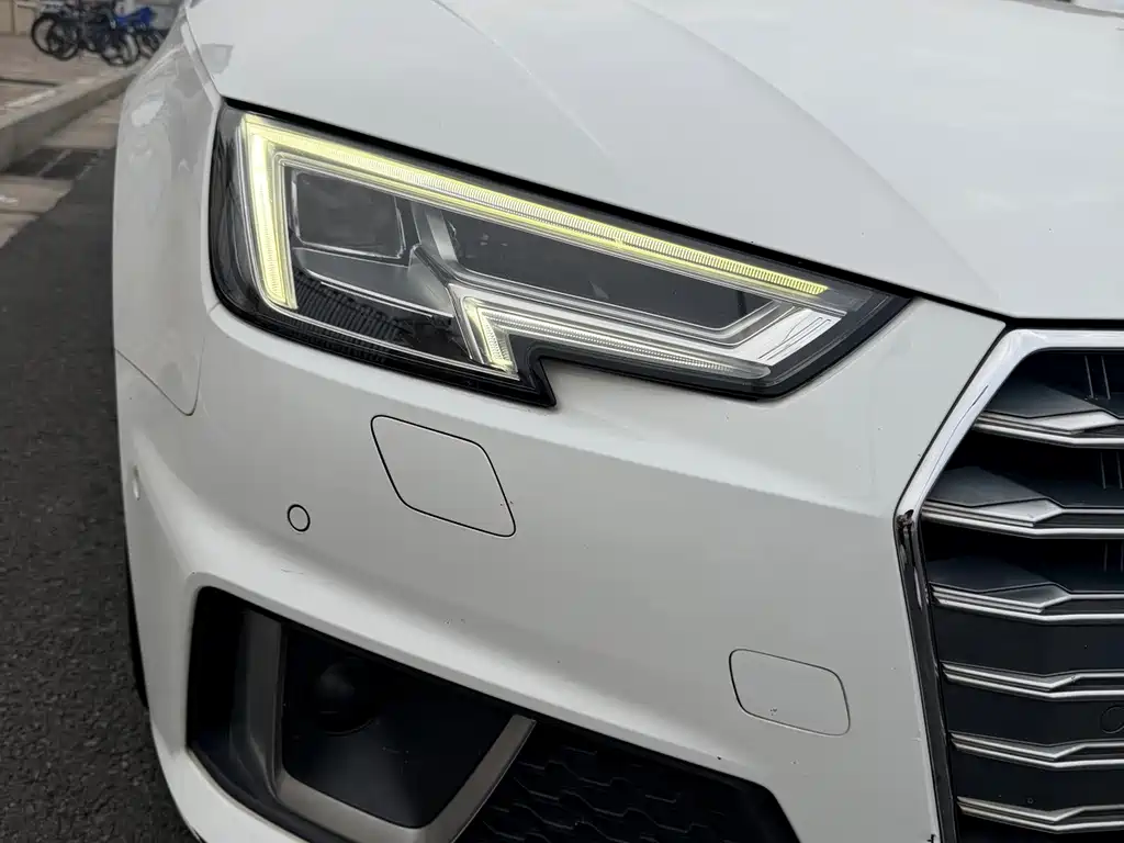 Audi A4L — миниатюра 3