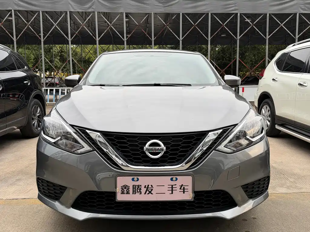 Nissan Sylphy — миниатюра 2