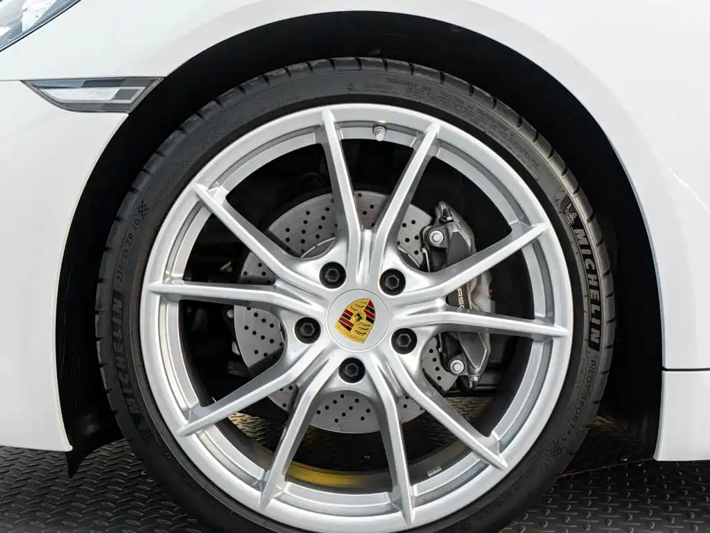 Porsche 718 — миниатюра 17