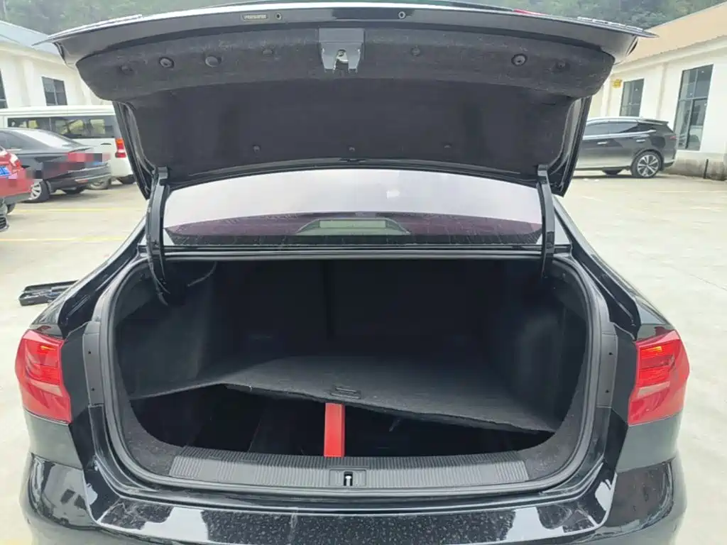 Volkswagen Bora — миниатюра 19