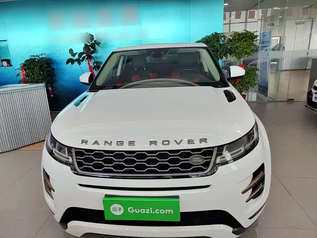 Land Rover Evoque — миниатюра 3