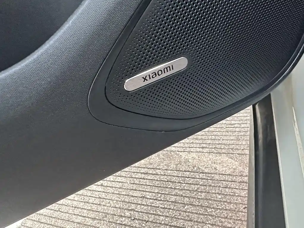 Xiaomi SU7 2024 Smart Drive