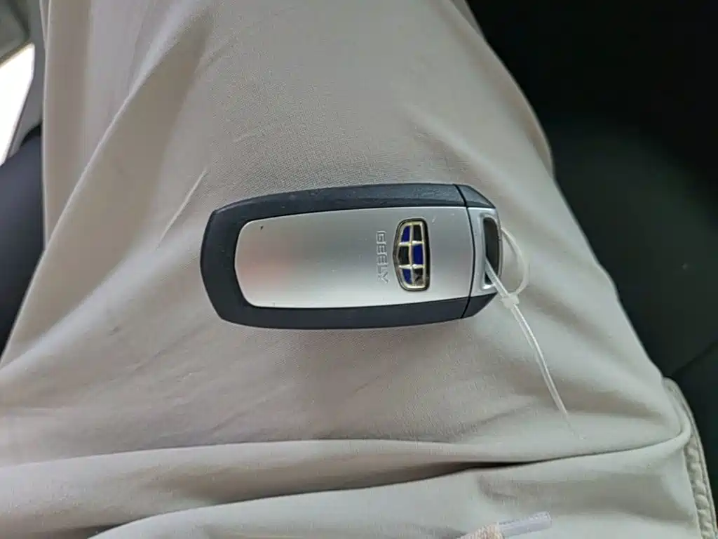 Geely Emgrand GS — миниатюра 9