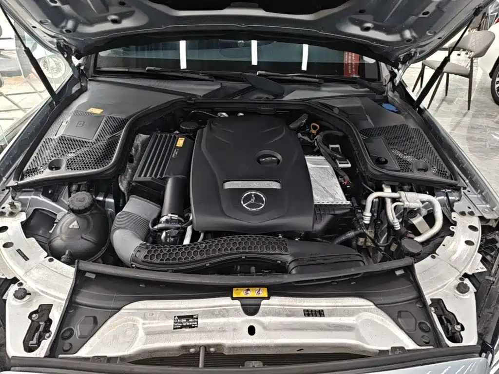 Mercedes-Benz C-Class — миниатюра 20