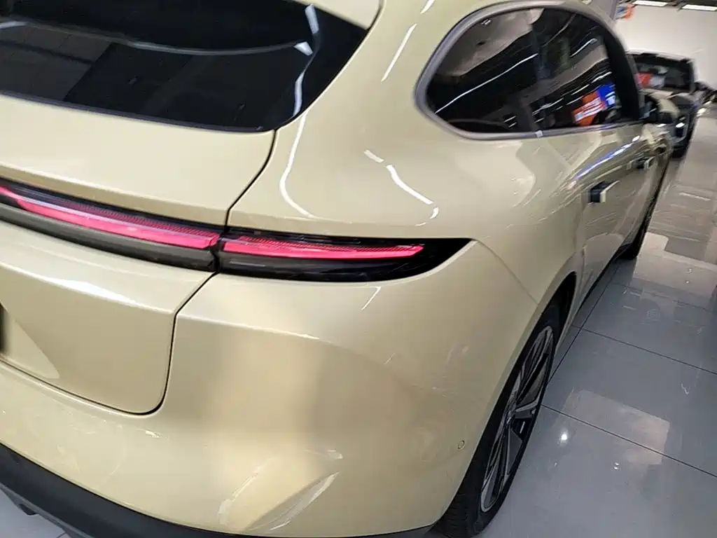 NIO ET5T — миниатюра 8