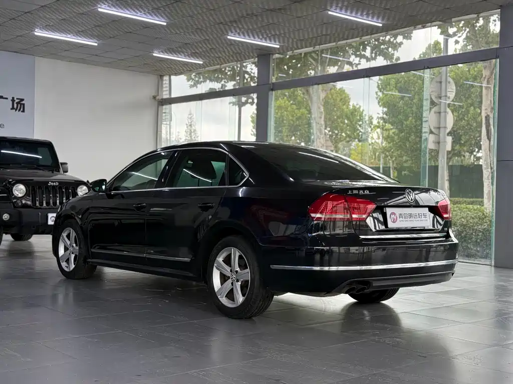 Volkswagen Passat — миниатюра 4