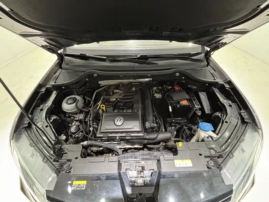 Jetta VS7 Black Edge Edition 1.4T Auto Delight Edition Pro, фото 18