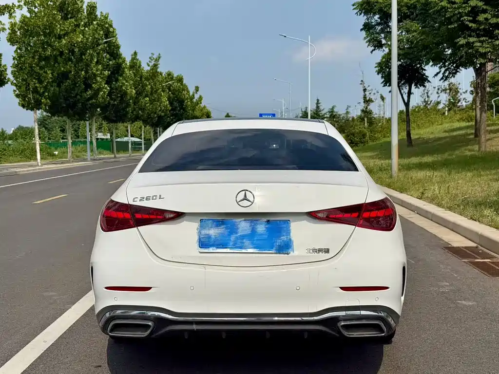 Mercedes-Benz C-Class C 2025 C 260 L Sport