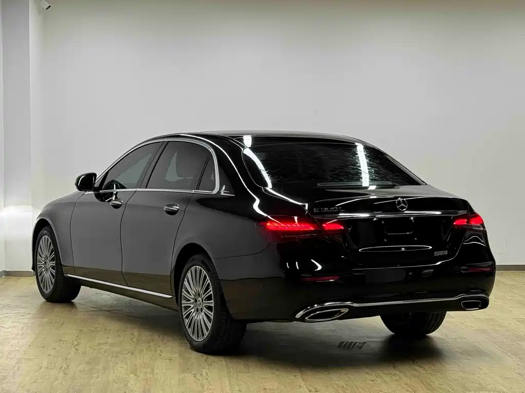 Mercedes-Benz E-Class E 2021 E 300 L Fashion