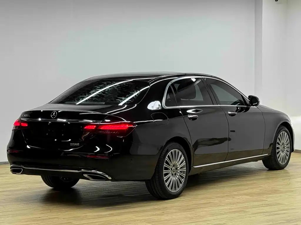 Mercedes-Benz E-Class E 2021 E 300 L Fashion