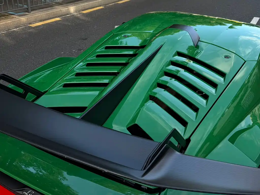 Lamborghini Huracán 2021 Huracán STO