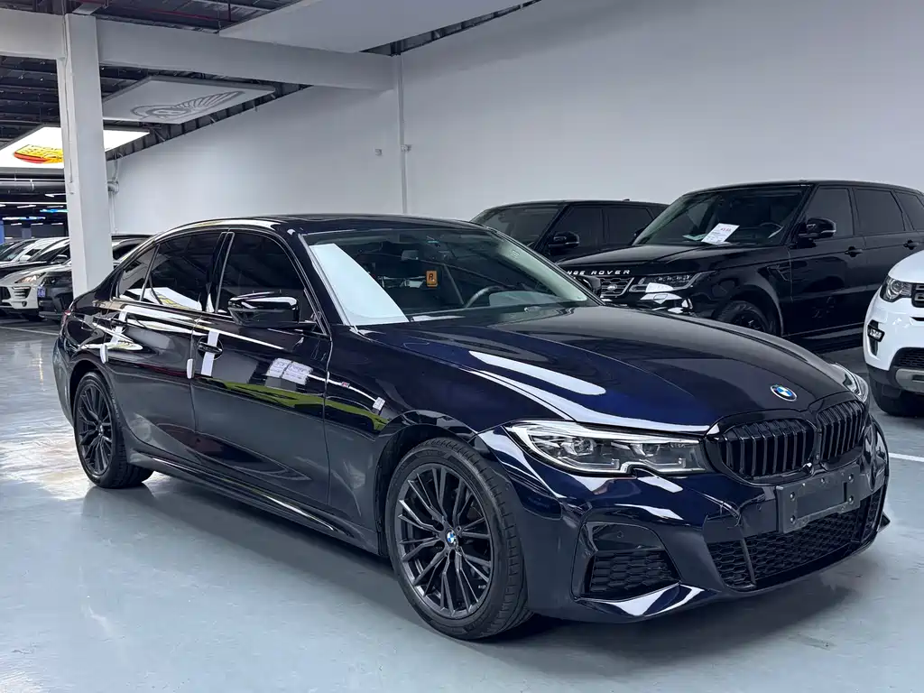 BMW 3 Series — миниатюра 3