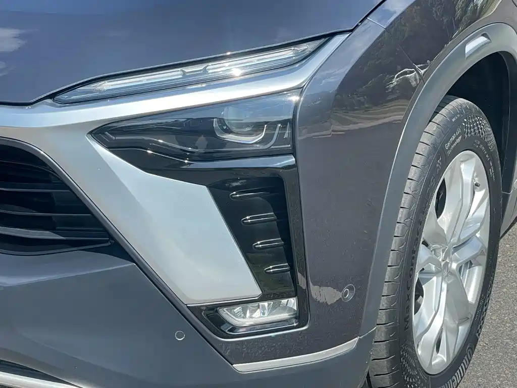 NIO ES8 — миниатюра 4