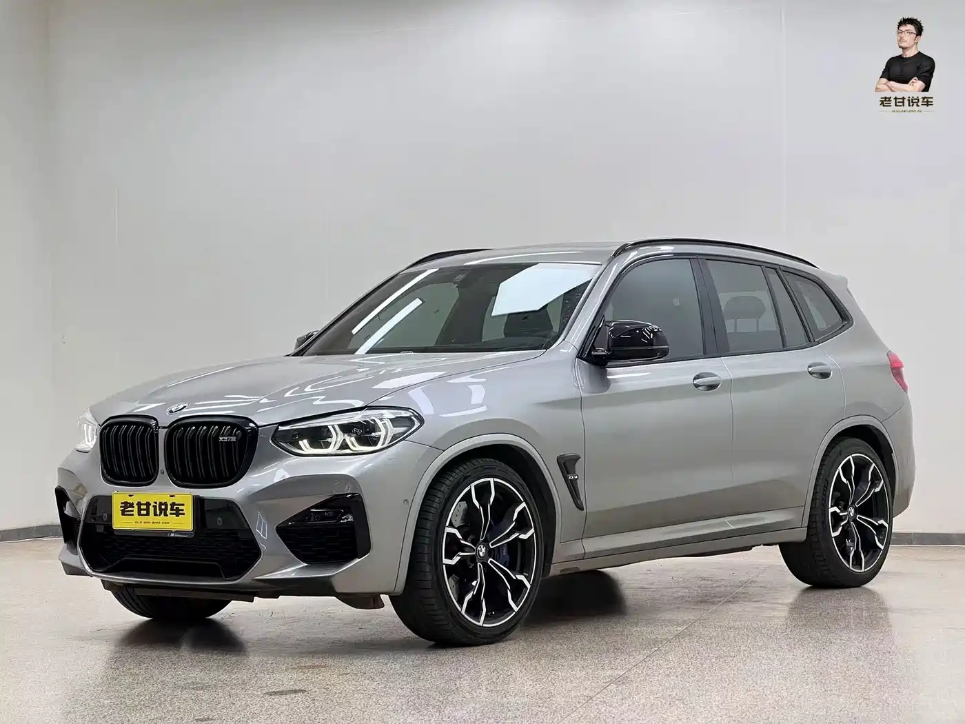 BMW X3 M
