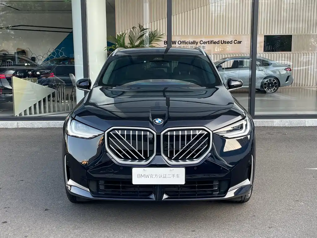 BMW X3 2025 xDrive25L Luxury