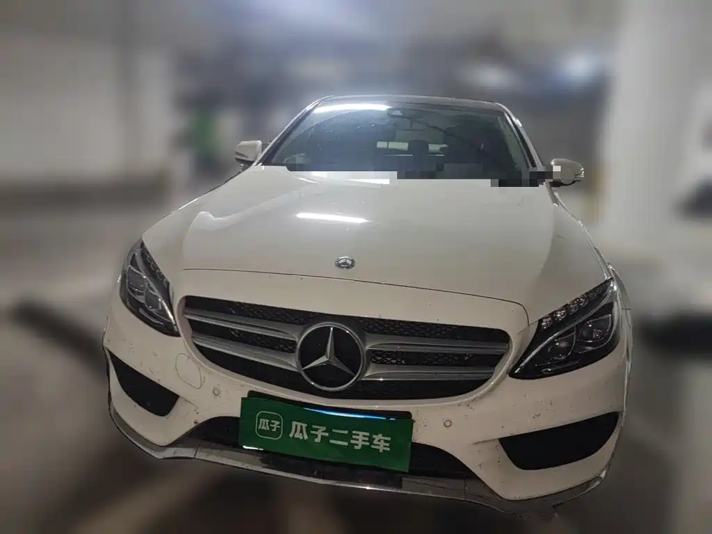 Mercedes-Benz C-Class — миниатюра 2