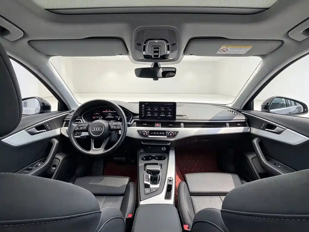 Audi A4L — миниатюра 10