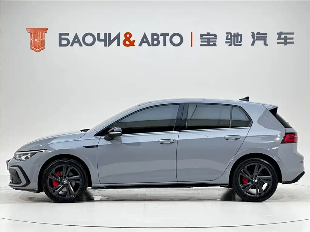 Volkswagen Golf 2023 280TSI DSG R-Line Lite