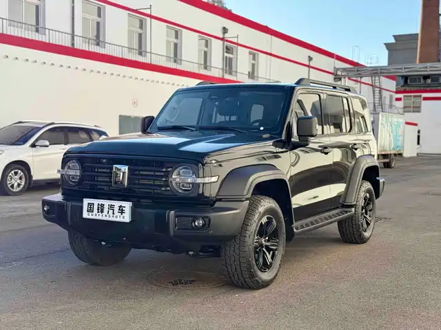 2025 TANK 300