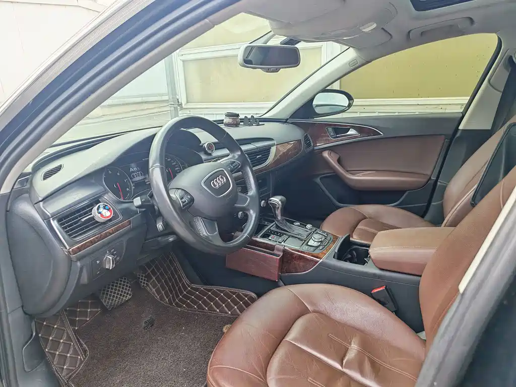 Audi A6L — миниатюра 5