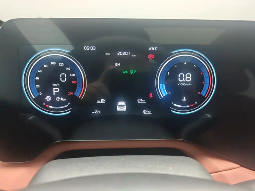 Changan CS55PLUS — миниатюра 3