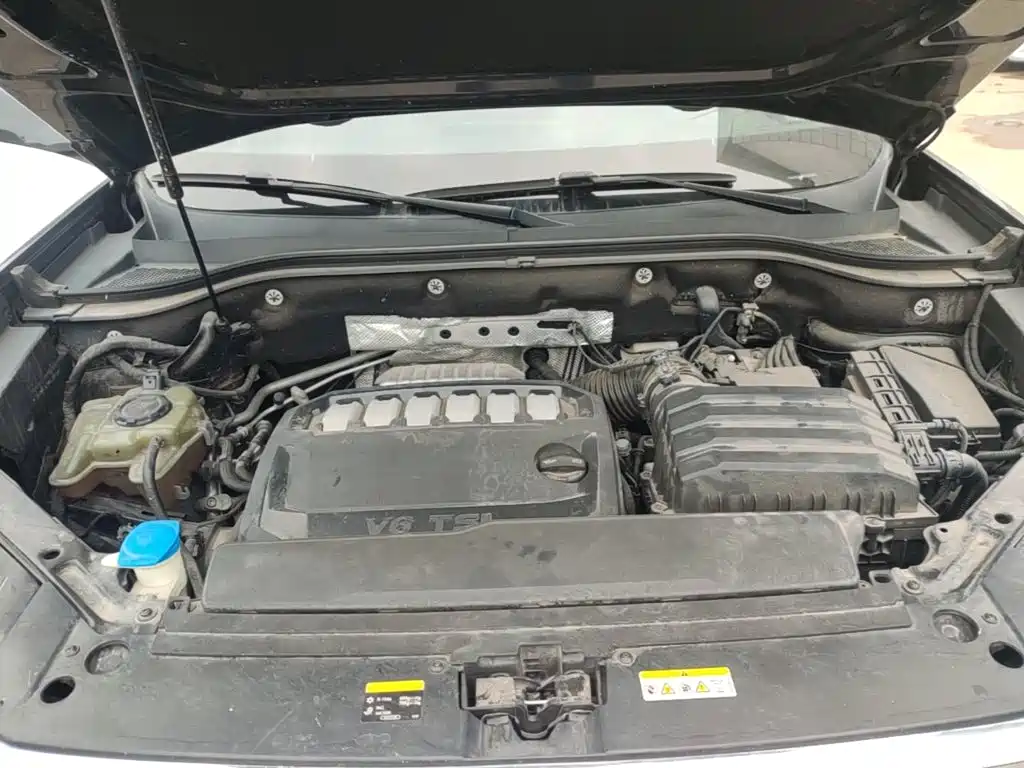 Volkswagen Teramont — миниатюра 20