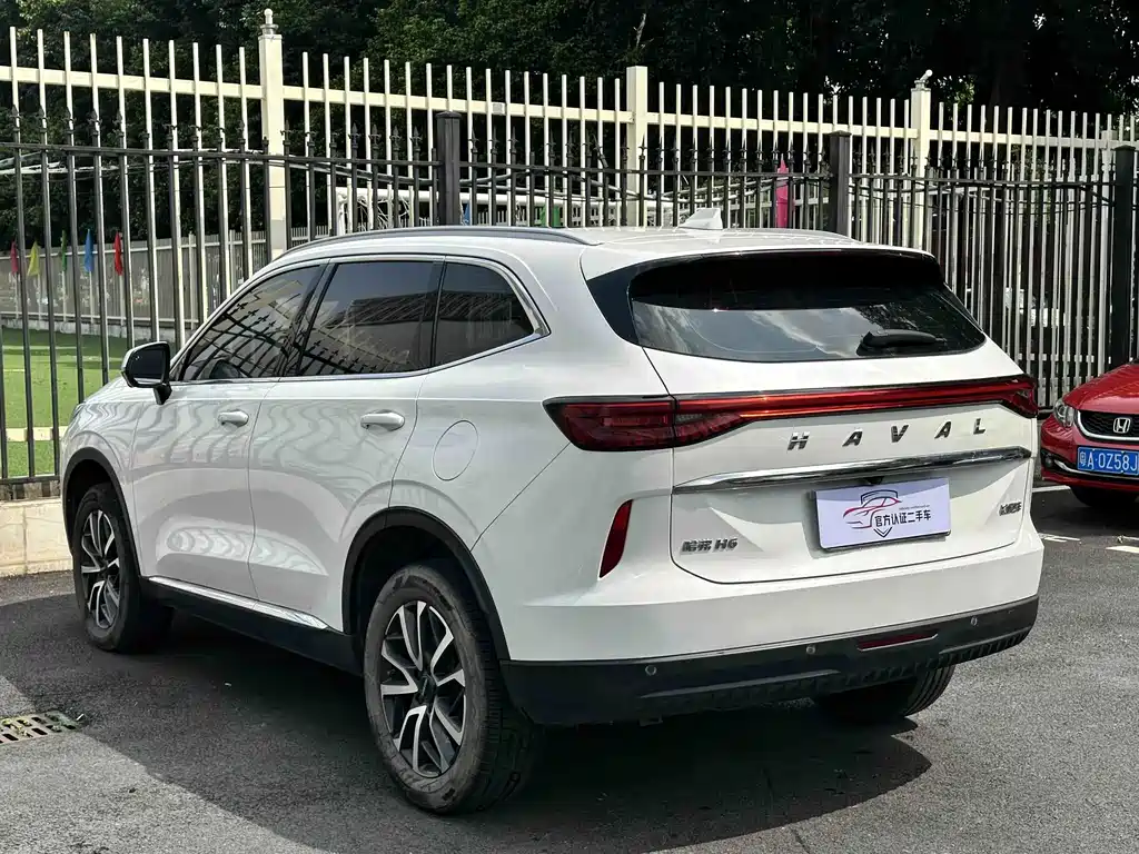 Haval H6 — миниатюра 6