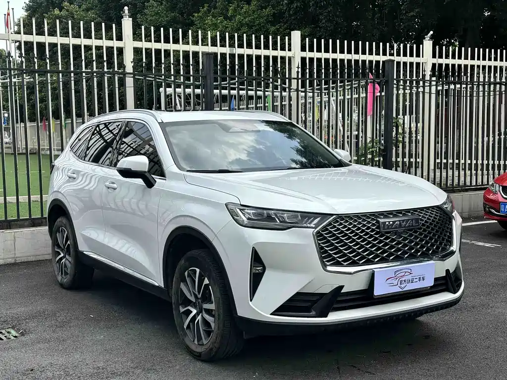 Haval H6 — миниатюра 3