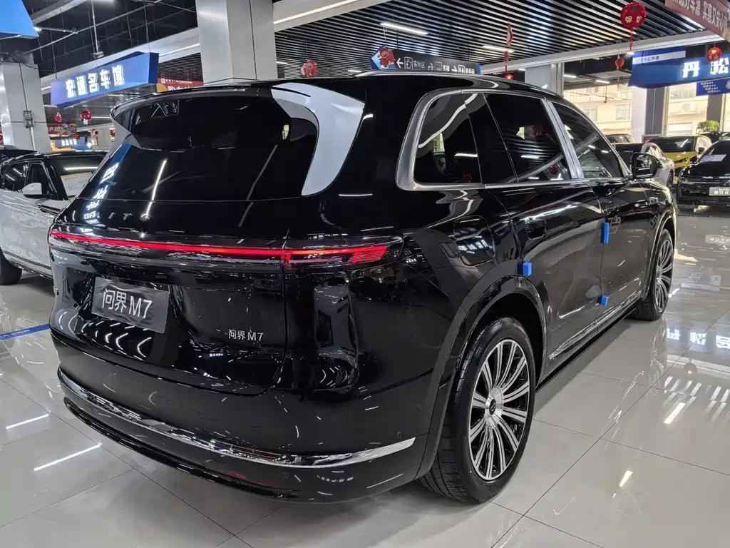 AITO AITO M7 — миниатюра 5