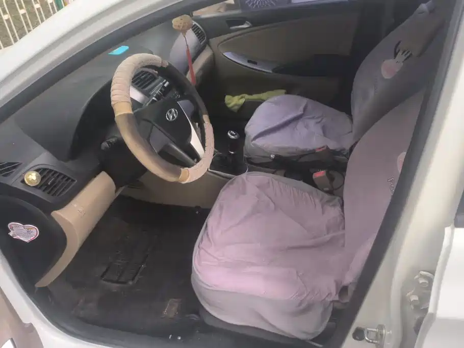 Hyundai Verna — миниатюра 9
